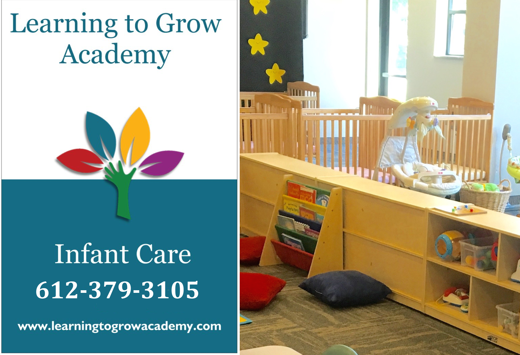 Logo for Learning to Grow Academy
